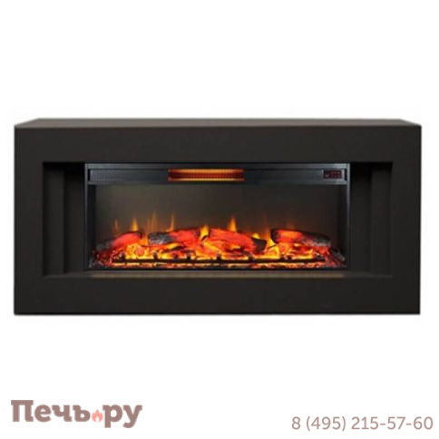 Каминокомплект InterFlame Старлайн о очагом Foton 42 LED FX QZ фото 3