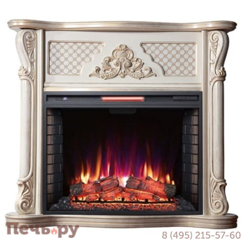 Каминокомплект InterFlame Тауэр Antares 33 фото 2