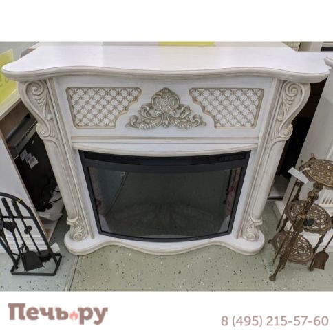 Каминокомплект InterFlame Тауэр Antares 33 фото 3