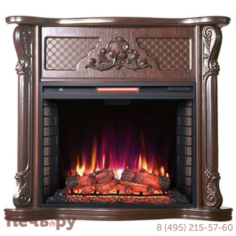 Каминокомплект InterFlame Тауэр Antares 33 фото 5