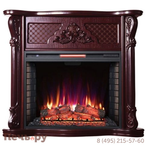 Каминокомплект InterFlame Тауэр Antares 33 фото 6