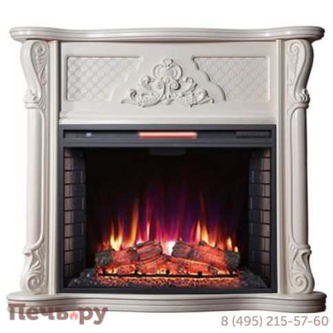 Каминокомплект InterFlame Тауэр Antares 33 фото 7