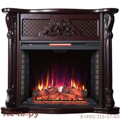 Каминокомплект InterFlame Тауэр Antares 33 фото 8