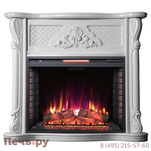 Каминокомплект InterFlame Тауэр Antares 33 фото