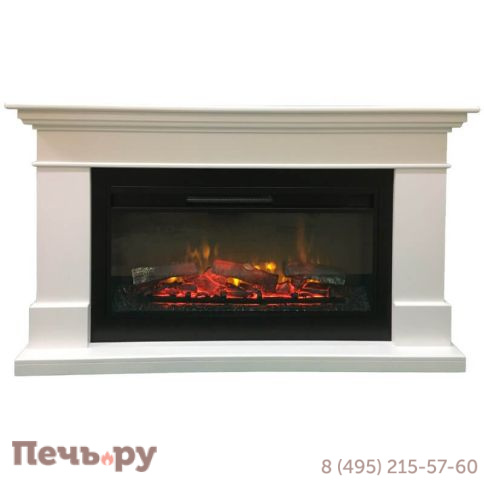 Каминокомплект InterFlame Турин с Foton 36 LED QZ фото