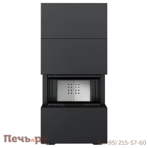 Каминокомплект Kratki Home Easy Box с топкой NBC фото 4