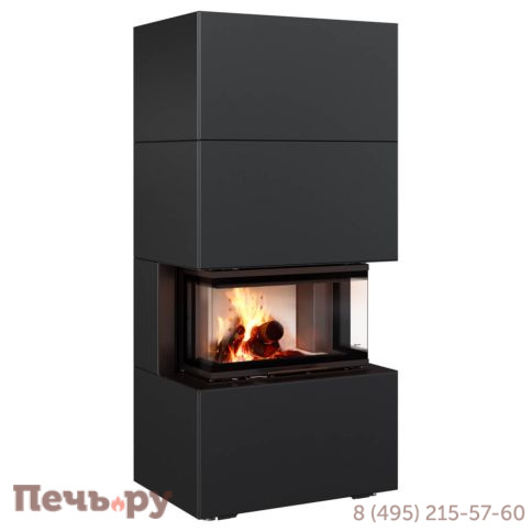 Каминокомплект Kratki Home Easy Box с топкой NBC фото