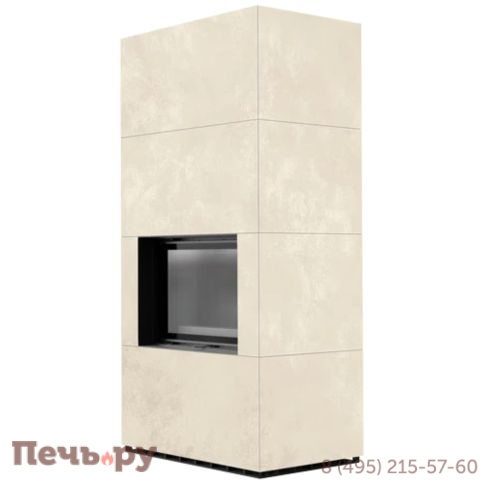 Каминокомплект Kratki Pro Floki в облицовке Fokos Talco фото 3