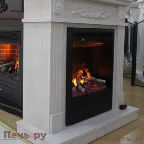 Каминокомплект RealFlame Adelaida с 3D Olympic фото 2