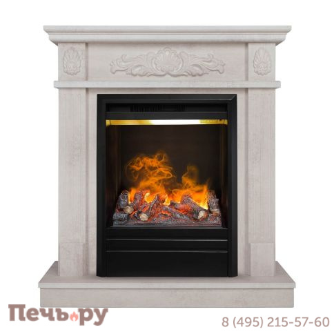 Каминокомплект RealFlame Adelaida с 3D Olympic фото 3