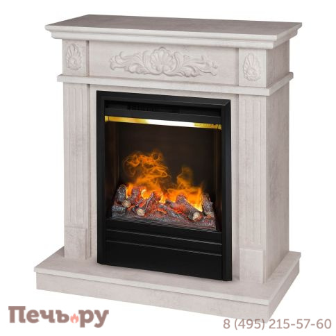 Каминокомплект RealFlame Adelaida с 3D Olympic фото 4