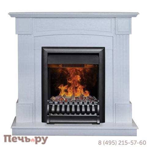Каминокомплект RealFlame Andrea с 3D Oregan фото 2