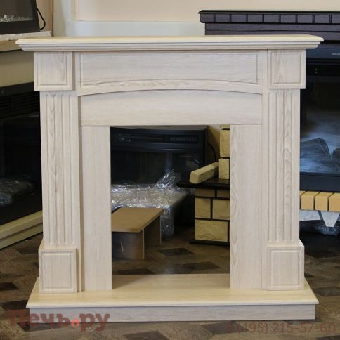 Каминокомплект RealFlame Andrea с 3D Oregan фото 3