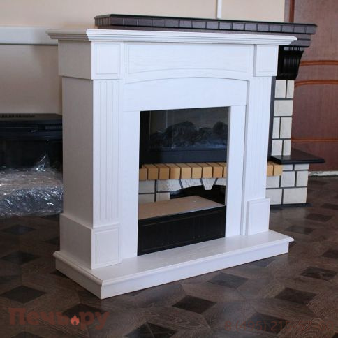 Каминокомплект RealFlame Andrea с 3D Oregan фото 5