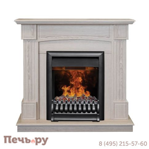 Каминокомплект RealFlame Andrea с 3D Oregan фото