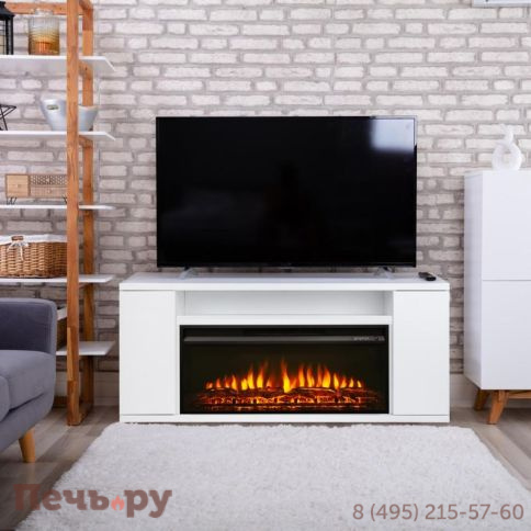 Каминокомплект RealFlame Bergen  с очагом Flash 36 фото 2