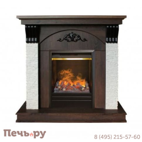 Каминокомплект RealFlame Corfino с 3D Olympic фото 2