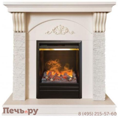 Каминокомплект RealFlame Corfino с 3D Olympic фото
