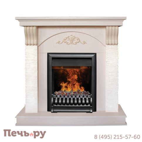 Каминокомплект RealFlame Corfino с 3D Oregan фото 3