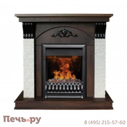 Каминокомплект RealFlame Corfino с 3D Oregan фото