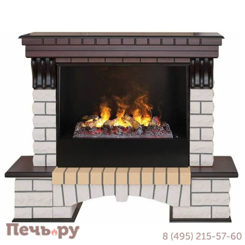 Каминокомплект RealFlame Country 26 c 3D Cassette 630 фото