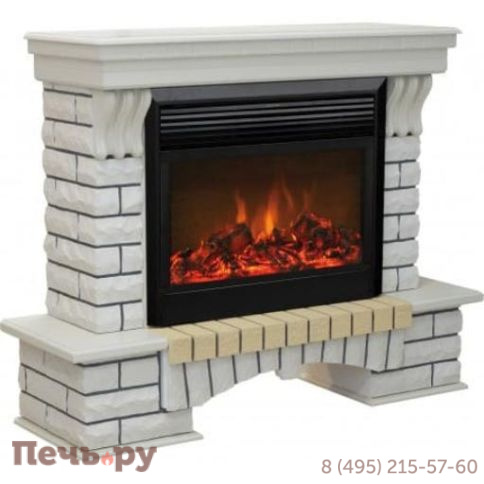 Каминокомплект RealFlame Country 26 с очагом MoonBlaze Deluxe фото 4