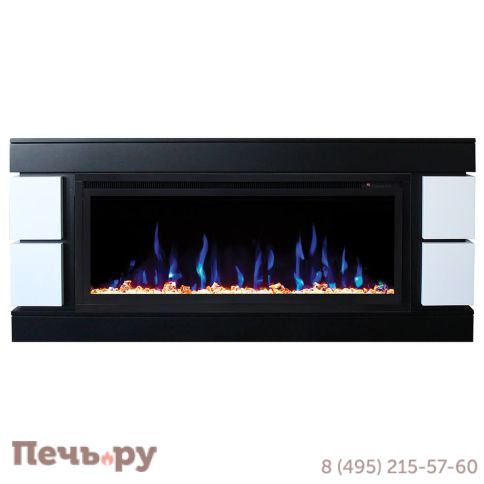 Каминокомплект RealFlame Denver BV с очагом Saphir 42 фото 2