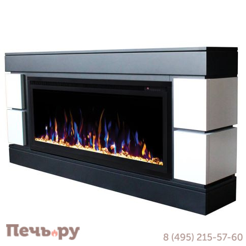 Каминокомплект RealFlame Denver BV с очагом Saphir 42 фото 3