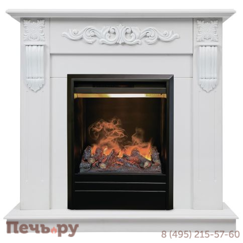 Каминокомплект RealFlame Dominica c 3D Olympic фото 2