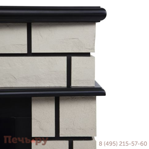 Каминокомплект RealFlame Fiero AO с очагом Diamond 42 фото 6