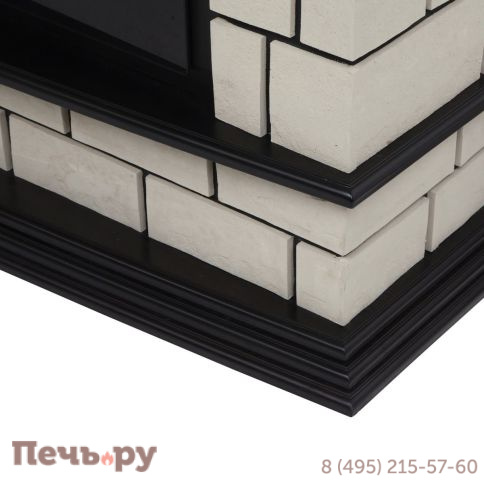 Каминокомплект RealFlame Fiero AO с очагом Diamond 42 фото 8