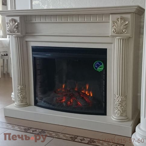 Каминокомплект RealFlame Imperia  с очагом Epsilon 26 S IR фото 2