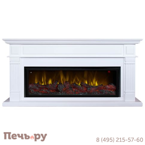 Каминокомплект RealFlame Islandia 42 BV с очагом Beverly 1000 фото