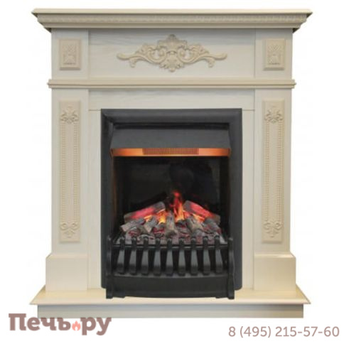 Каминокомплект RealFlame Lilian с 3D Oregan фото 2