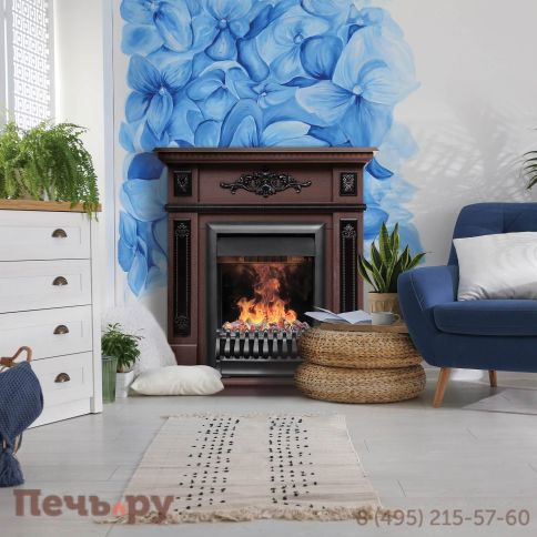 Каминокомплект RealFlame Lilian с 3D Oregan фото 3