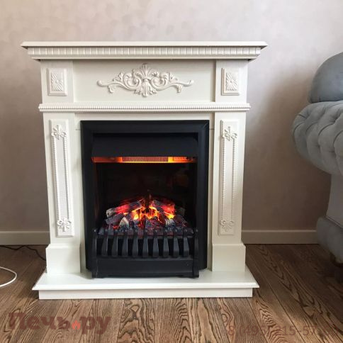 Каминокомплект RealFlame Lilian с 3D Oregan фото 5