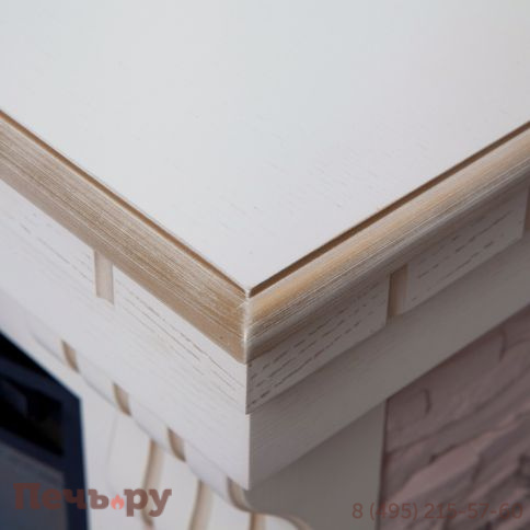 Каминокомплект RealFlame Marseilles с очагом Saphir 25.5 фото 6