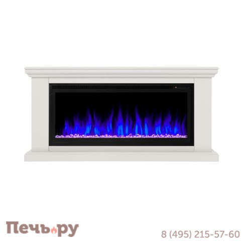 Каминокомплект RealFlame Miranda с очагом Saphir 42 фото 3