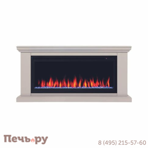 Каминокомплект RealFlame Miranda с очагом Saphir 42 фото