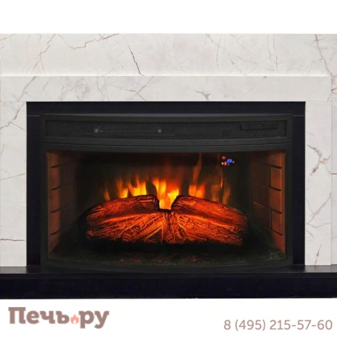 Каминокомплект RealFlame Норман с очагом Firespace 33W фото 2