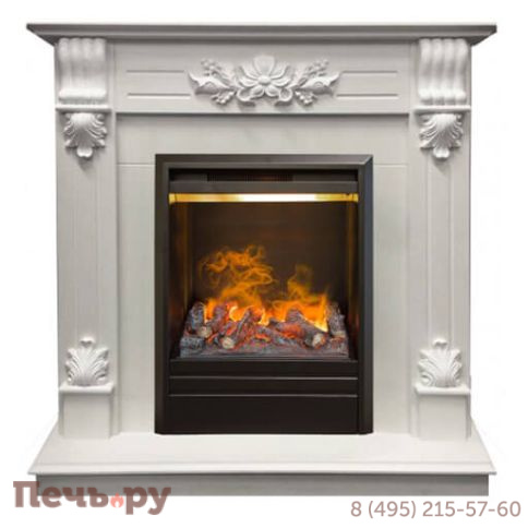 Каминокомплект RealFlame Ottawa c 3D Olympic фото