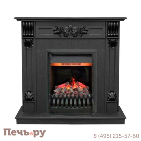 Каминокомплект RealFlame Ottawa с 3D Oregan фото