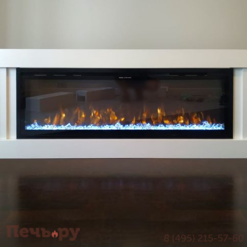 Каминокомплект RealFlame Stockholm с очагом Saphir 42 фото 5