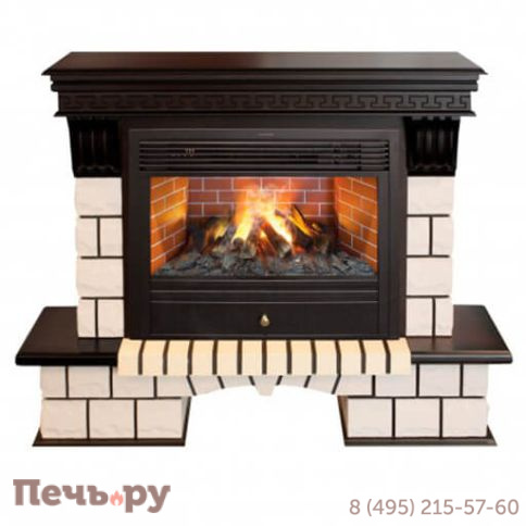 Каминокомплект RealFlame Stone 26 HL c 3D Novara фото