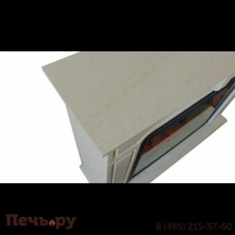 Каминокомплект RealFlame Theodor WT с очагом Firespace 33 S IR фото 3