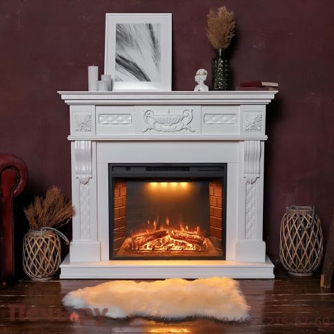 Каминокомплект Royal Flame Corsica с очагом Emerald 28 фото