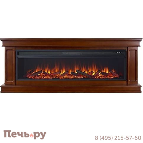 Каминокомплект Royal Flame Geneva 60 с очагом Vision 60 LOG LED фото 3