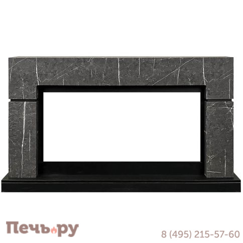 Каминокомплект Royal Flame Lindos 42 SFT с очагом Vision 42 LOG LED фото 2
