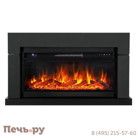 Каминокомплект Royal Flame Lindos с очагом Vision 42 LOG LED фото 3