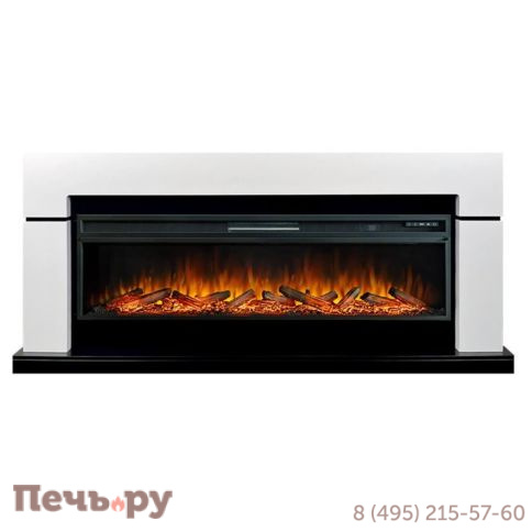Каминокомплект Royal Flame Lindos с очагом Vision 60 LOG LED фото 2